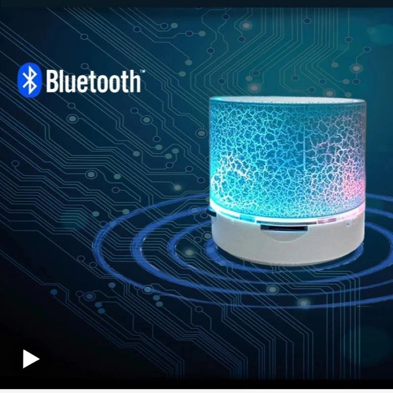 Mini Portable Wireless Caixa De Som Bluetooth Speaker Music Sound Box Blutooth For Subwoofer Bocina Handfree Car Handsfree Hifi